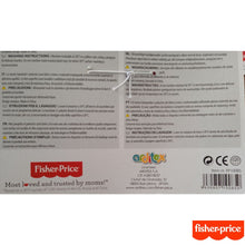 Cargar imagen en el visor de la galería, Sonajero elefante de peluche para bebe recien nacido 12 cm