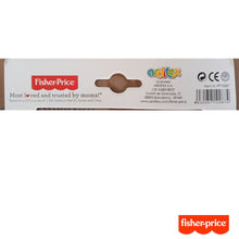 Cargar imagen en el visor de la galería, Espiral para silla de paseo con elefante peluche Fisher Price 32 cm