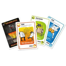Cargar imagen en el visor de la galería, JUEGO EXPLODING KITTENS (a partir de 7 años)