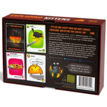 Cargar imagen en el visor de la galería, JUEGO EXPLODING KITTENS (a partir de 7 años)