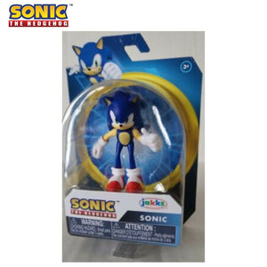 Sonic The Hedgehog figura 6 cm Jakks Pacific-