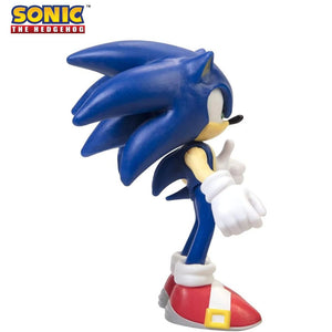 Sonic The Hedgehog figura 6 cm Jakks Pacific-(2)
