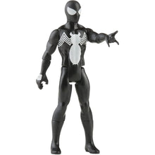 Cargar imagen en el visor de la galería, Figura Simbionte Spiderman Legends retro 9,5cm Marvel