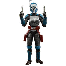 Cargar imagen en el visor de la galería, Figura Bo-Katan Kryze Star Wars Mandalorian 10cm