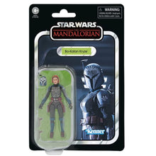 Cargar imagen en el visor de la galería, Figura Bo-Katan Kryze Star Wars Mandalorian 10cm