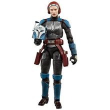 Cargar imagen en el visor de la galería, Figura Bo-Katan Kryze Star Wars Mandalorian 10cm
