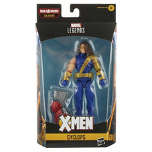 Cargar imagen en el visor de la galería, Figura Cyclops X-Men Legends Marvel Series