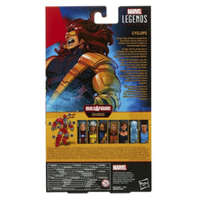Cargar imagen en el visor de la galería, Figura Cyclops X-Men Legends Marvel Series