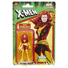 Cargar imagen en el visor de la galería, Figura Dark Phoenix retro X-Men Marvel HASBRO