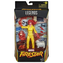 Cargar imagen en el visor de la galería, Figura Firestar Legends Series Marvel 15cm
