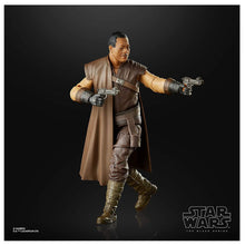 Cargar imagen en el visor de la galería, Figura Greef Karga Star Wars Black Series The Mandalorian