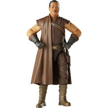 Cargar imagen en el visor de la galería, Figura Greef Karga Star Wars Black Series The Mandalorian