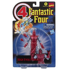 Cargar imagen en el visor de la galería, Figura High Evolutionary Fantastic Four