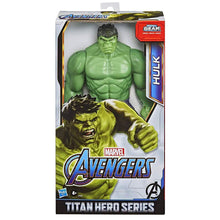 Cargar imagen en el visor de la galería, HULK figura Avengers Marvel titan hero deluxe