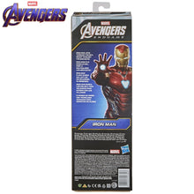 Cargar imagen en el visor de la galería, Figura Iron Man Marvel Endgame Avengers Hasbro (F2247)-(1)