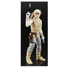 Cargar imagen en el visor de la galería, Figura Luke Skywalker Star Wars The Black Series
