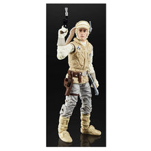 Cargar imagen en el visor de la galería, Figura Luke Skywalker Star Wars The Black Series