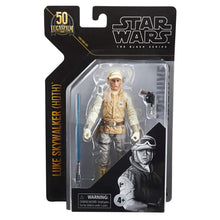 Cargar imagen en el visor de la galería, Figura Luke Skywalker Star Wars The Black Series