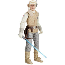 Cargar imagen en el visor de la galería, Figura Luke Skywalker Star Wars The Black Series