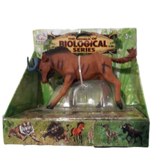 Cargar imagen en el visor de la galería, Figura ñu realista de juguete 13 cm
