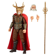 Cargar imagen en el visor de la galería, Figura ODIN Legends Series 15cm Saga Infinity Hasbro (F0187) Marvel