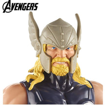 Cargar imagen en el visor de la galería, Figura Thor Titan Hero Series Blast Gear Avengers Marvel Hasbro (E7978)-(3)