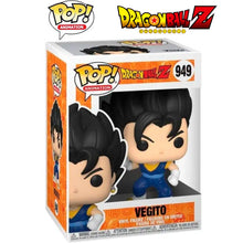 Cargar imagen en el visor de la galería, Funko Pop Vegito Dragon Ball Z figura vinilo