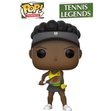 Cargar imagen en el visor de la galería, Funko Pop Venus Williams Tenis Leyenda figura
