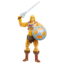 Cargar imagen en el visor de la galería, MASTERS OF THE UNIVERSE He-Man Revelation figura (GYV09) Masterverse