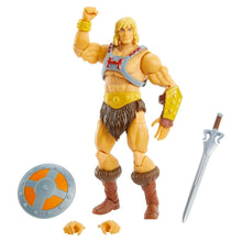 Cargar imagen en el visor de la galería, MASTERS OF THE UNIVERSE He-Man Revelation figura (GYV09) Masterverse