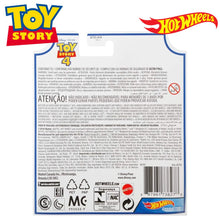 Cargar imagen en el visor de la galería, Alien coche Toy Story Hot Wheels escala 1/64 Disney-(3)