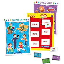 Cargar imagen en el visor de la galería, Juego aprende ingles jugando aprendo 5-7 años