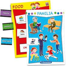 Cargar imagen en el visor de la galería, Juego aprende ingles jugando aprendo 5-7 años