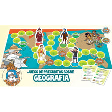 Cargar imagen en el visor de la galería, Juego Érase una vez nuestra Tierra Educa
