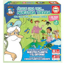 Cargar imagen en el visor de la galería, Juego Érase una vez nuestra Tierra Educa