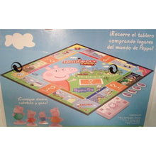 Cargar imagen en el visor de la galería, Juego Monopoly Peppa Pig
