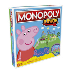 Cargar imagen en el visor de la galería, Juego Monopoly Peppa Pig