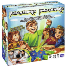 Cargar imagen en el visor de la galería, Juego pulsa y expulsa