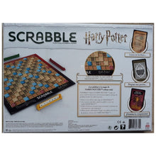 Cargar imagen en el visor de la galería, JUEGO SCRABBLE HARRY POTTER