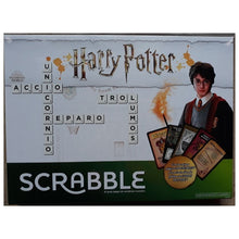 Cargar imagen en el visor de la galería, JUEGO SCRABBLE HARRY POTTER