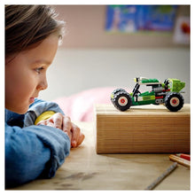 Cargar imagen en el visor de la galería, LEGO 3 en 1 buggy todoterreno excavadora coche ATV (31123)
