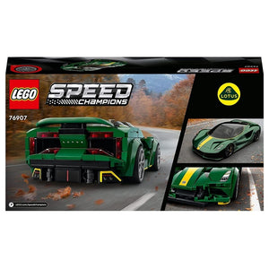 LEGO Lotus Evija Speed Champions (76907)