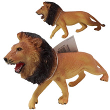 Cargar imagen en el visor de la galería, León figura realista de juguete 27 cm