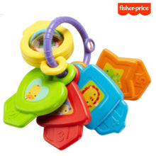 Cargar imagen en el visor de la galería, Llaves para bebe de juguete Fisher Price