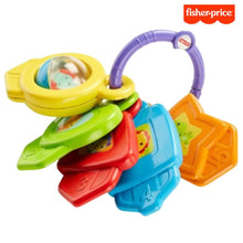 Cargar imagen en el visor de la galería, Llaves para bebe de juguete Fisher Price