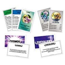 Cargar imagen en el visor de la galería, Juego MONOPOLY Los Caballeros del Zodiaco SAINT SEIYA