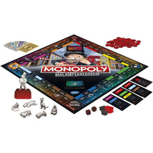 Cargar imagen en el visor de la galería, Juego MONOPOLY malos perdedores