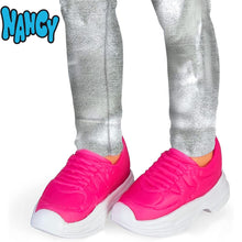 Cargar imagen en el visor de la galería, Muñeca Nancy 1001 looks peinados morena estilos-(5)