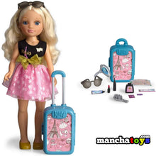 Cargar imagen en el visor de la galería, NANCY CHIC VIAJA A PARIS