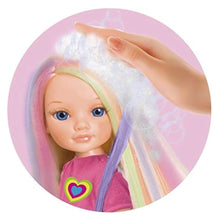 Cargar imagen en el visor de la galería, NANCY muñeca un día haciendo mechas